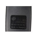 Gurtschloss Fahrerseite links vorne VW EOS 1F-Golf 6 1K3857755AD Fahrersitz