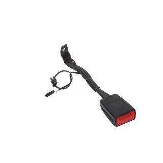 Gurtschloss 3 Türer Beifahrerseite 1K3857756BA rechts vorne VW Golf 6 - EOS 1F