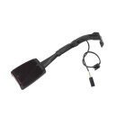 Gurtschloss 3 Türer Beifahrerseite 1K3857756BA...