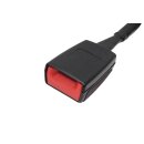 Gurtschloss 3 Türer Beifahrerseite 1K3857756BA rechts vorne VW Golf 6 - EOS 1F