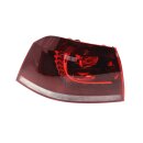 LED Rückleuchte hinten links 5K7945207B Kirschrot VW...