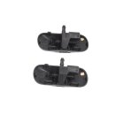 Wischwasserdüsen 2 Stück VW Audi Seat Skoda Spritzdüse beheizbar 5M0955986D vorne