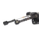 Schaltkulisse 6 Gang Schaltgestänge 1K0711061B VW Scirocco 3 Golf 6 2,0 TSI Seilzugschaltung