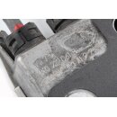 Schaltkulisse 6 Gang Schaltgestänge 1K0711061B VW Scirocco 3 Golf 6 2,0 TSI Seilzugschaltung