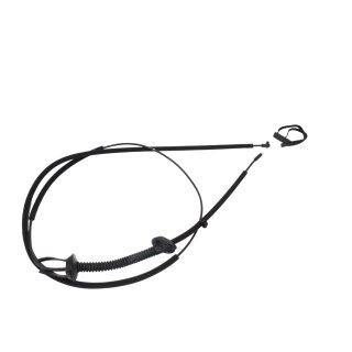 Bowdenzug 5K1827531Q Notentriegelung Heckklappe VW Golf 6 Cabrio Kofferraum Öffner Innen