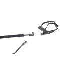 Bowdenzug 5K1827531Q Notentriegelung Heckklappe VW Golf 6...