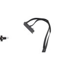 Bowdenzug 5K1827531Q Notentriegelung Heckklappe VW Golf 6 Cabrio Kofferraum Öffner Innen