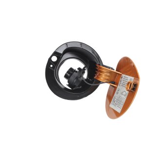 Tankdeckel  5K7809857C VW Golf 6 *Cabrio* Tankklappe Verschlussdeckel LH2U honeyorange