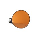 Tankdeckel  5K7809857C VW Golf 6 *Cabrio* Tankklappe Verschlussdeckel LH2U honeyorange