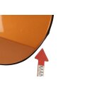 Tankdeckel  5K7809857C VW Golf 6 *Cabrio* Tankklappe Verschlussdeckel LH2U honeyorange