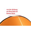 Tankdeckel  5K7809857C VW Golf 6 *Cabrio* Tankklappe Verschlussdeckel LH2U honeyorange