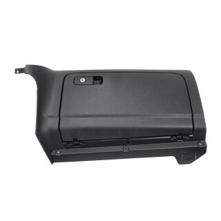 Handschuhfach Staufach Schwarz ohne Dekor 1K1857097CH VW Golf 6 Scirocco 3 Eos 1F