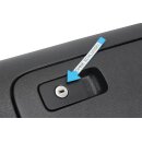 Handschuhfach Staufach Schwarz ohne Dekor 1K1857097CH VW Golf 6 Scirocco 3 Eos 1F