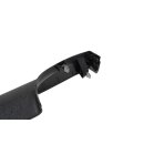 A-Säulenverkleidungen schwarz links/rechts VW Golf 6 Cabrio 5K7867233D-5K7867234D