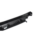 A-Säulenverkleidungen schwarz links/rechts VW Golf 6 Cabrio 5K7867233D-5K7867234D