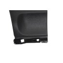 Verkleidung Armaturenbrett rechts neben Lenkrad unten 5K1858366B VW Golf 6 schwarz