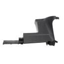 Verkleidung Armaturenbrett rechts neben Lenkrad unten 5K1858366B VW Golf 6 schwarz