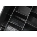 Verkleidung Armaturenbrett rechts neben Lenkrad unten 5K1858366B VW Golf 6 schwarz