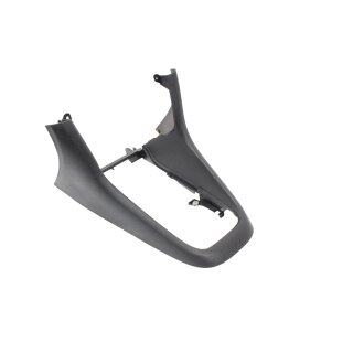 Mittelkonsole 5K0863680B Oberteil vorne Armaturenbrett titanschwarz VW Golf 6