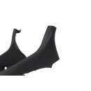 Mittelkonsole 5K0863680B Oberteil vorne Armaturenbrett titanschwarz VW Golf 6