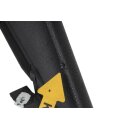 Mittelkonsole 5K0863680B Oberteil vorne Armaturenbrett titanschwarz VW Golf 6