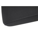 Mittelarmlehne Stoff 1K0864207F vorne VW Golf 6 titanschwarz verstellbar-ausziehbar Armlehne