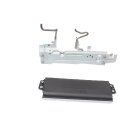 Knieschutz unten Fahrerseite links Halter Armaturenbrett...