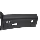 Verkleidung für Windschutzfensterrahmen 5K7867360H VW Golf 6 Cabrio titanschwarz oben