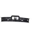 Verkleidung für Windschutzfensterrahmen 5K7867360H VW Golf 6 Cabrio titanschwarz oben