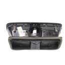 Lüftungsdüsen vorne mitte schwarz/chrom 5K0819728N VW Golf 6 Luftdüse Gitter