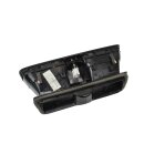 Lüftungsdüsen vorne mitte schwarz/chrom 5K0819728N VW Golf 6 Luftdüse Gitter