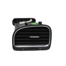 Lüftungsdüse Luftdüse Gitter links...