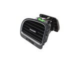 Lüftungsdüse Luftdüse Gitter links schwarz/chrom 5K0819703K VW Golf 6 + Cabrio