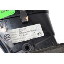 Lüftungsdüse Luftdüse Gitter links schwarz/chrom 5K0819703K VW Golf 6 + Cabrio
