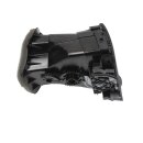 Lüftungsdüse Luftdüse Gitter links schwarz/chrom 5K0819703K VW Golf 6 + Cabrio