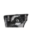 Lüftungsdüse Luftdüse Gitter links schwarz/chrom 5K0819703K VW Golf 6 + Cabrio