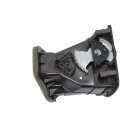 Lüftungsdüse Luftdüse Gitter rechts schwarz/chrom 5K0819704K VW Golf 6 +Cabrio