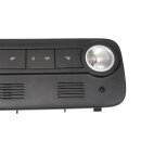 Innenleuchte vorne schwarz 1Q0947105D VW Golf 6 Cabrio Eos 1F Innenraumleuchte Mikrofon Freisprech