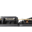 Innenleuchte vorne schwarz 1Q0947105D VW Golf 6 Cabrio Eos 1F Innenraumleuchte Mikrofon Freisprech