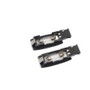 Leuchten Sonnenblenden links + rechts titanschwarz 1K0947109 VW Golf 6 Scirocco