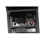Aschenbecher Anzünder vorne schwarz 5K0857961 VW...