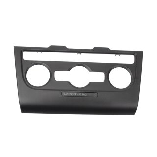 Blende Heizung Bedienung Climatronic 5K0858069Q VW Golf 6 Cabrio original