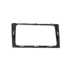 Blende Rahmen Verkleidung Radio VW Golf 6 5K0858061F-5K0858063F