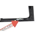 Blende Rahmen Verkleidung Radio VW Golf 6 5K0858061F-5K0858063F