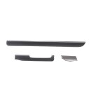 Dekorleisten Armaturenbrett Schaltftafel 3 teilig Platin...