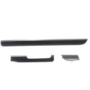 Dekorleisten Armaturenbrett Schaltftafel 3 teilig Platin...