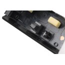 Dekorleisten Armaturenbrett Schaltftafel 3 teilig Platin VW Golf 6 + Cabrio