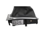 Schaltknauf Schaltsack 5K0711113S Teilleder 6 Gang VW Golf 6 Cabrio-Eos 1F
