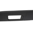 Sonnenblende links VW Golf 6 *Cabrio* mit Spiegel Abdeckung schwarz 5K7857551F