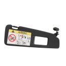 Sonnenblende rechts VW Golf 6 *Cabrio* mit Spiegel...